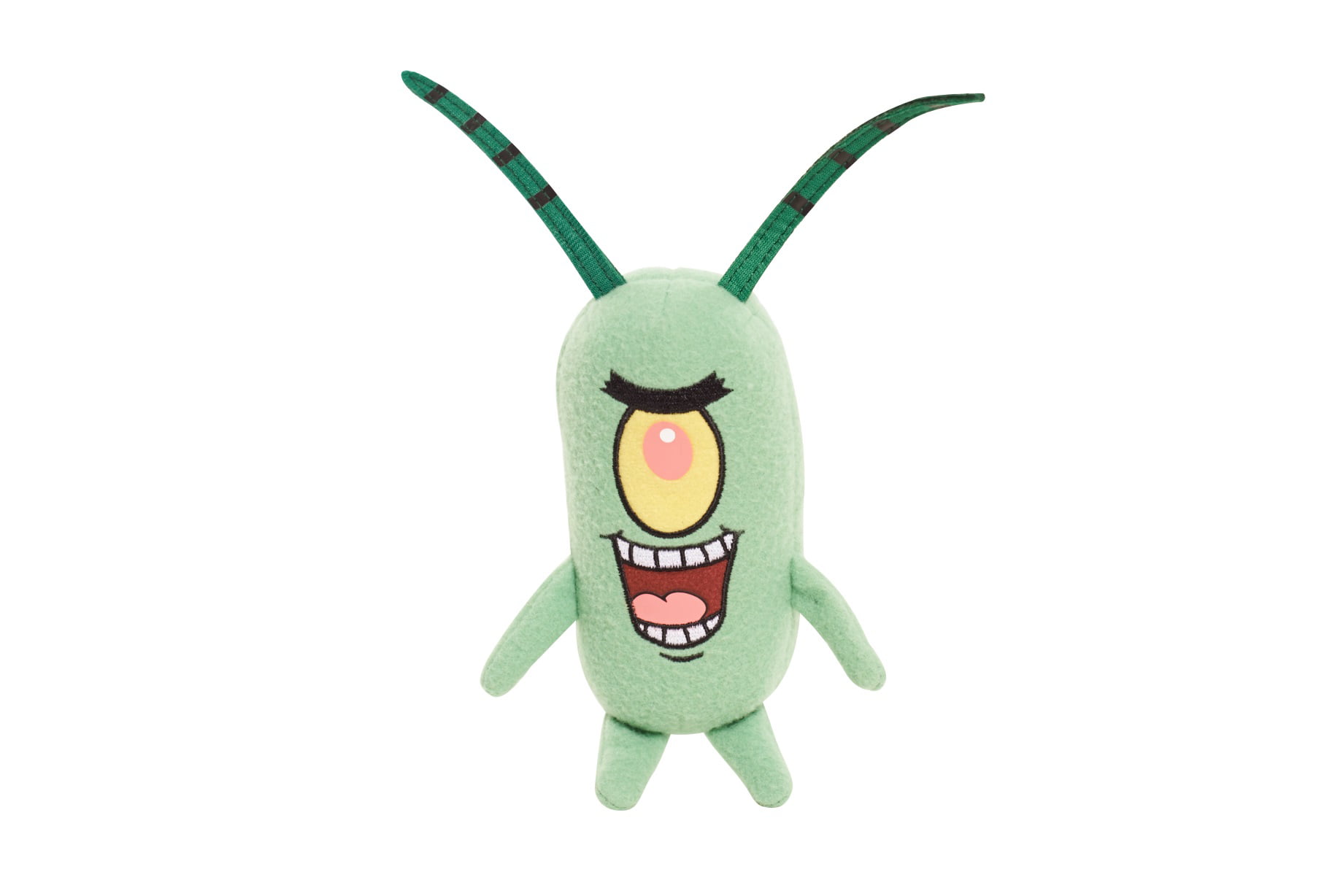 plankton stuffed animal