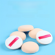 thumbnail image 1 of Borla de polvo de malvavisco Base de maquillaje líquida Almohadilla de aire en polvo Pastel Herramienta de maquillaje con sensación de aire húmedo y seco, 1 of 4