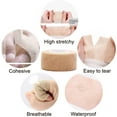 thumbnail image 4 of 6 Pack Self Adhesive Bandage Wrap, Self Adherent Pre Wrap Roll Vet Wrap Tape for Finger Wrist and Ankle Sprains & Swelling, 4 of 5