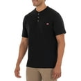 thumbnail image 4 of Wrangler Workwear Men's Short-sleeve Workwear Pocket Henley Shirt, 4 of 5