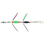 Mack's Lure Flash Lite Trolls 4-Blade, Pink/Red - Walmart.com