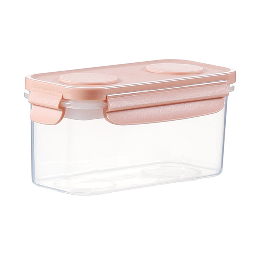 Farfi Food Storage Containers with Lids, Airtight Fresh Keeping Small Food  Storage Box Leakproof Plastic Food Container for Kitchen Pantry