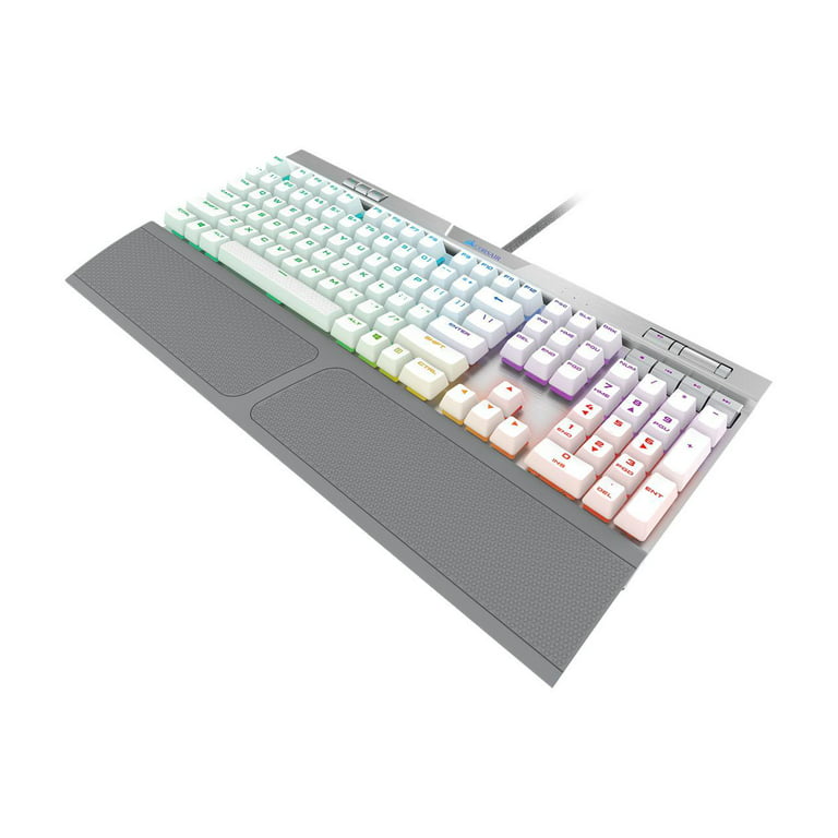 CORSAIR K70 RGB MK.2 LOW PROFILE RAPIDFIRE Full-size Wired