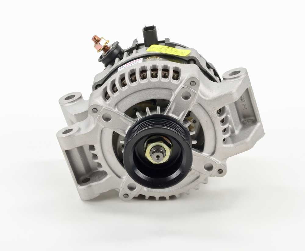 Bosch AL6479X Premium Alternator