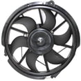 thumbnail image 2 of For 1996-2007 Taurus Cooling Fan Assembly Left FO3115107, 2 of 5
