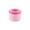 C002- Pink, variant on Household Chill Cube Maker, Silicone Ice Cube Tray, Chiller, Outdoor Cooler 2.5X2 Inch Bright Yellow, -Grade Press Demold Ice Making Cup for Picnics, Small Gatherings and Quick