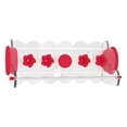 thumbnail image 2 of Linnome Window Suction Feeder Transparent Hummingbird Foraging Device, Outdoor Feeder with Suction Cup, Red, 2 of 5