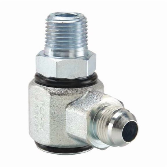 Parker Swivel Fitting,9/16"Male Inlet,2.31"L S2103-6-6
