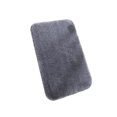 thumbnail image 1 of fastboy Polyester Bathroom Door Mat Anti-slip And Easy To Clean Practical And Stylish For Entryway Wide dark grey 40x60cm, 1 of 6