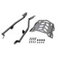 thumbnail image 3 of Portaequipajes trasero para motocicleta, estante de soporte de soporte de hierro resistente para /SP 2021+ Soledad Portaequipajes para motocicletas, 3 of 9