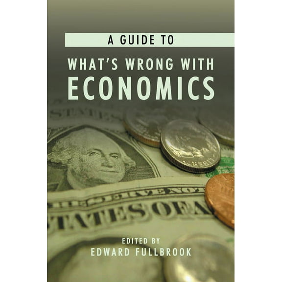 Anthem Frontiers of Global Political Eco A Guide to What's Wrong with Economics, Book 1, (Paperback)