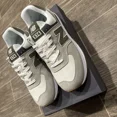 thumbnail image 4 of new balance 574 9M/10.5W U574FOD, 4 of 6