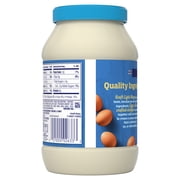 Kraft Light Mayonnaise, 30 fl oz Jar