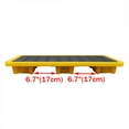 thumbnail image 3 of Anti-Leakage Oil Pan Double Steel Drum Barrel Platform Spill Containment Pallet Chemicals, 3 of 13