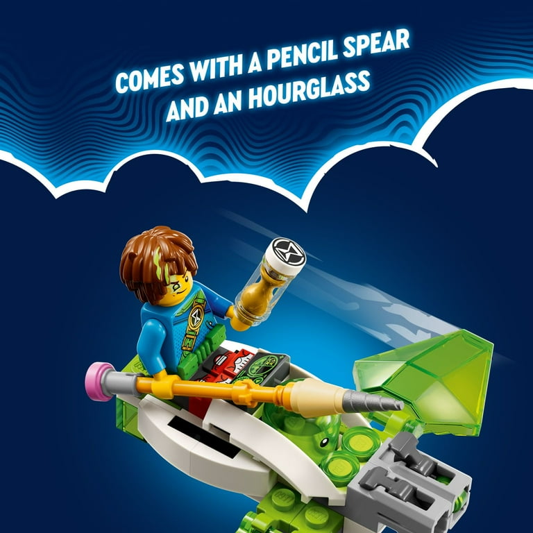 新品未使用未開封品 MARCHIAL ARTS MARCH THE 5TH LEGO DREAMZzz Grimkeeper the Cage Monster Buildable Kids