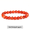 Red Striped, variant on JD 6 8 10mm Natural Stone Beaded Bracelet Obsidian Fluorite Quartz Jasper Healing Beads Bangles Women Men Stretch Yoga Jewelry