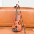 thumbnail image 1 of OULII 2Pcs Simple and Generous Latex Shoulder Pads for Violin Accessories in Yellow 2.4x1.2x1.2in, 1 of 8