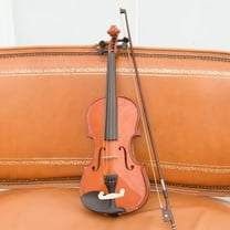 GOOHOCHY  2 Pcs Shoulder Pads Violin Support Anti-slip Rest 4/4