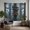 D, variant on XaaKee Large Tapestry Canopy Rope Bridge High-Quality Polyester Bedroom Tapestry 60x40Inch