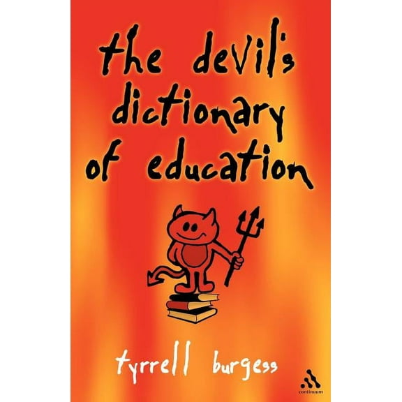 The Devil's Dictionary of Education, (Paperback)