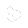 Genuine OE Lexus Trunk Side Trim Hook - 66311-30010-C0