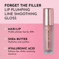 thumbnail image 2 of Brillo de labios Lawless Forget the Filler Daisette 3.2 ml Plumping, 2 of 7
