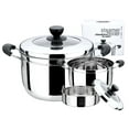 thumbnail image 1 of EMF Stainless Steel Steamer / Boiler, 1 of 1