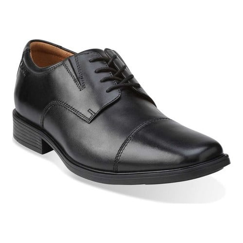 clarks men's oxfords