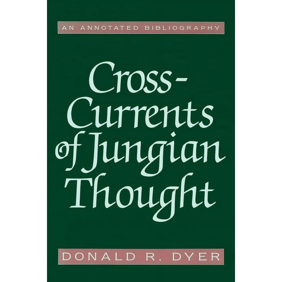 Cross-Currents of Jungian Thought (Paperback)