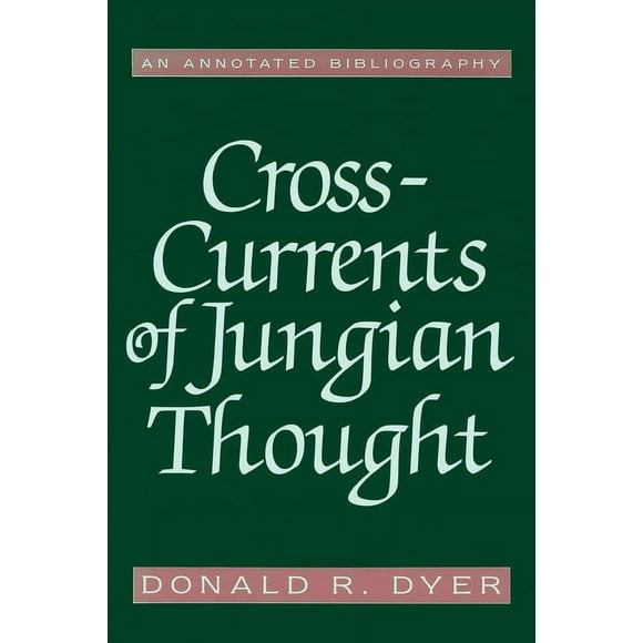 Cross-Currents of Jungian Thought (Paperback)