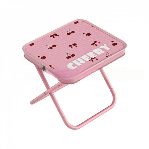 Outdoor folding stool Camping chair Park stool Picnic small Mazar fishing chair Portable small bench folding chair