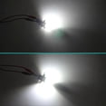 thumbnail image 4 of H4 LED Motorcycle Headlight Bulb High/Low Beam White Light 1080LM 6500K Motorbike Front Lamp 9-12W, 4 of 4