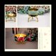 thumbnail image 4 of Candelabro Candelabros Dorados Juego de 4 Placa Decorativa de Pilar de Hierro Hecho Una Mano Pieza Central de Candelabro Fit LED Y Velas de Pedestal Soporte de Vela, 4 of 5