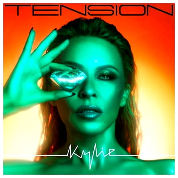 Kylie Minogue - Tension - Music & Performance - CD