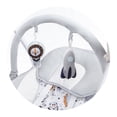 thumbnail image 4 of Columpio Electronico Carestino Gris Espacial, 4 of 5