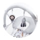 thumbnail image 4 of Columpio Electronico Carestino Gris Espacial, 4 of 5