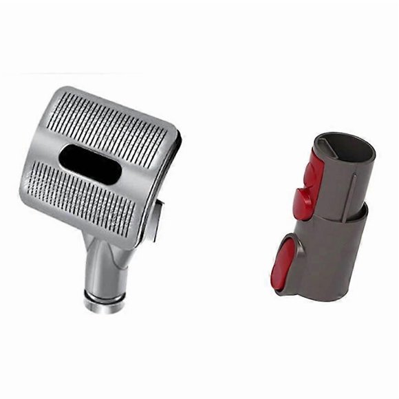AD-Groom Tool Dog Pet Attachment Brush for Dyson V6 V7 V8 V10 V11 DC24 DC25 DC35 DC41 DC62 DC65 Vacuum Cleaner