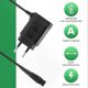 thumbnail image 4 of EU Plug Compatible Shaver Charger Adapter Cord for QP6520 QP6510 HQ8505 15V Power Supply, 4 of 5