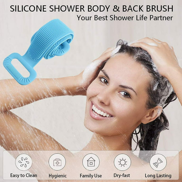 Magic Silicone Cleaning Brush