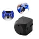 thumbnail image 3 of Adaptador De Auriculares Con Mango Vr Ajuste De Volumen Portátil Controlador Inalámbrico Control De Volumen Y Sonido Con Emparejamiento Bluetooth De Silencio De Una Tecla Para Ps4 Methold EL009517-00, 3 of 5