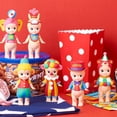 thumbnail image 2 of Sonny Angel Blind Box The Circus Series Mini Hippers figuras de dibujos animados lindas cajas misteriosas Kawaii Guess Bag regalo de Navidad sorpresa, 2 of 4