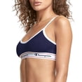 thumbnail image 2 of Bralette Champion Heritage Imperial Indigo para mujer, talla XL, 2 of 4