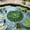 B, variant on Artificial Lotus Leaves Realistic Plastic Floating Lily Pads for Pond Aquarium Pool Fish Tank Garden Decor Accent
