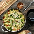 thumbnail image 6 of Hestan ProBond 3.5-quart Stainless Steel Saute Pan, 6 of 7