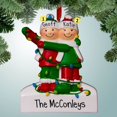 thumbnail image 2 of Giyblacko Christmas Ornaments Personalized Family Christmas Ornament Xmas Tree Bauble Decoration OrnamentFamily Holiday Decorations, 2 of 2