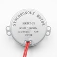 thumbnail image 1 of Motor Síncrono 50ktyz-21 110V AC con Niple, 1 Pieza, 1 of 5