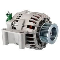 TRQ Alternator For Ford E-350 E-450 Excursion F-250 F-350 F-450 F-550 Super Duty ALA90107