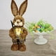 thumbnail image 4 of conejo de paja, , decoraciones de Pascua, día de , jardín, decoración - perfecl Conejo de Pascua, 4 of 7