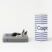 Casper Dog Bed, Plush Memory Foam, Large, Sand