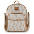 thumbnail image 4 of Disney Winnie The Pooh Backpack Diaper Bag with All Over Print, 4 of 10